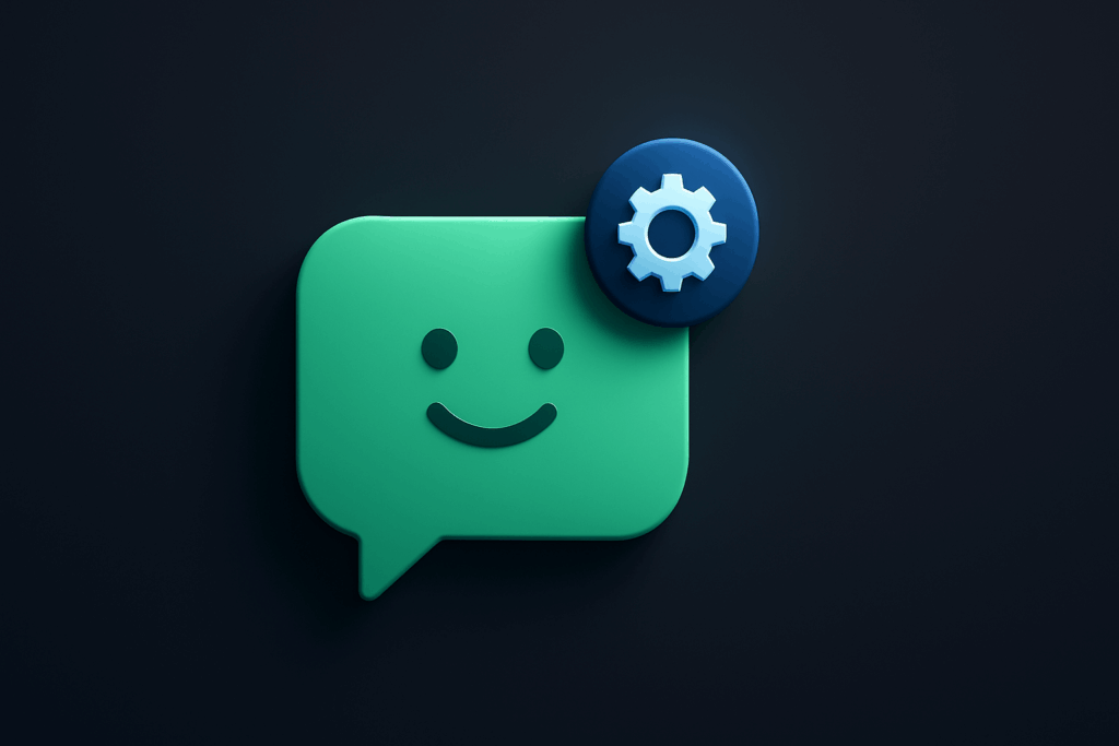 Start with a friendly greeting.