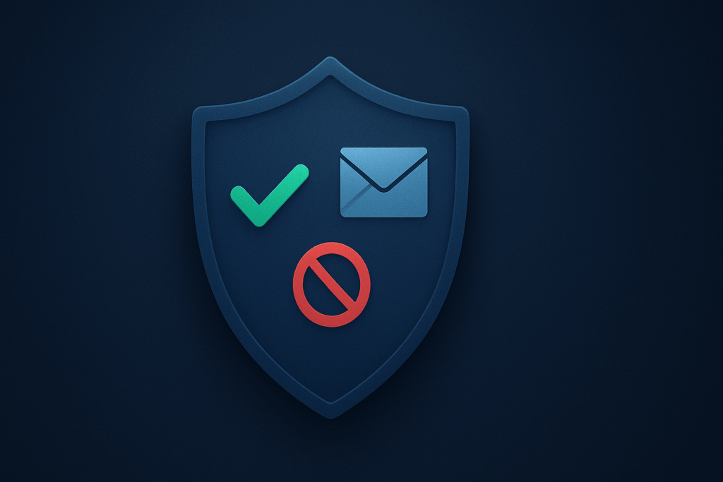Checklist highlighting best practices and safeguards for automated WhatsApp replies