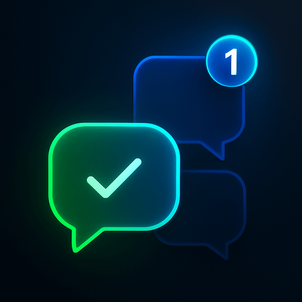 Shield graphic showing that WhatsApp broadcast compliance protects account health and builds trusted delivery.